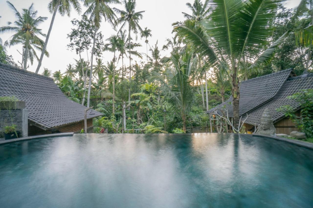Sweet Orange Pondok Ubud  Exterior photo