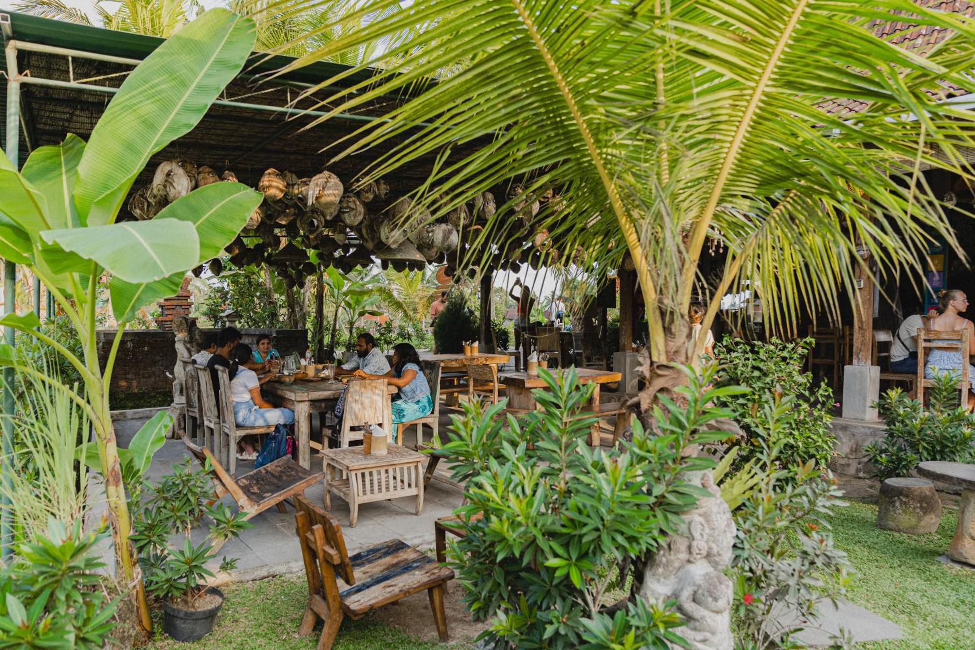 Sweet Orange Pondok Ubud  Exterior photo