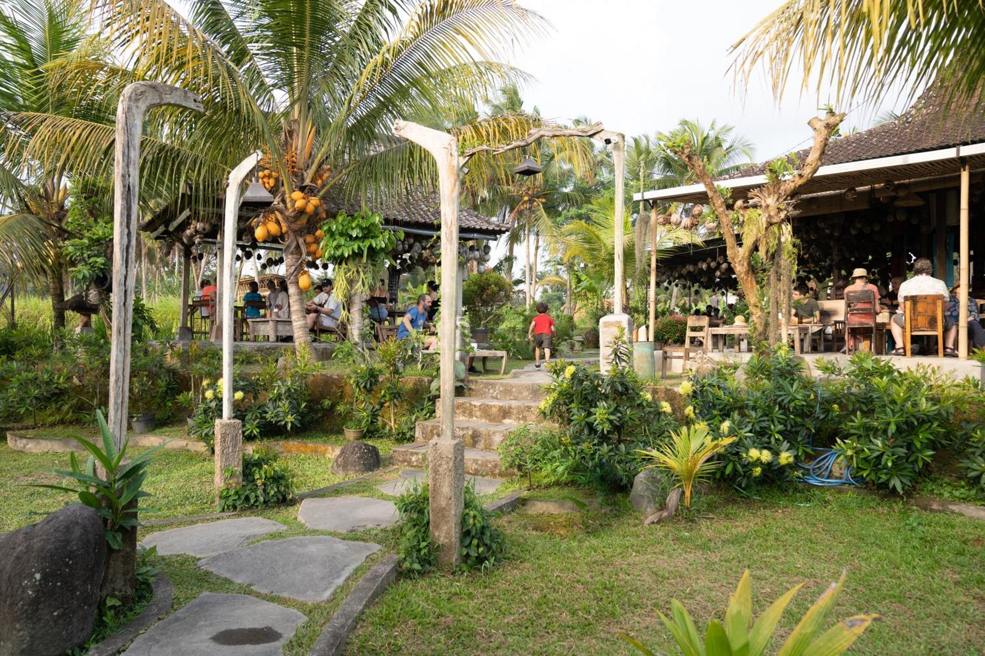 Sweet Orange Pondok Ubud  Exterior photo