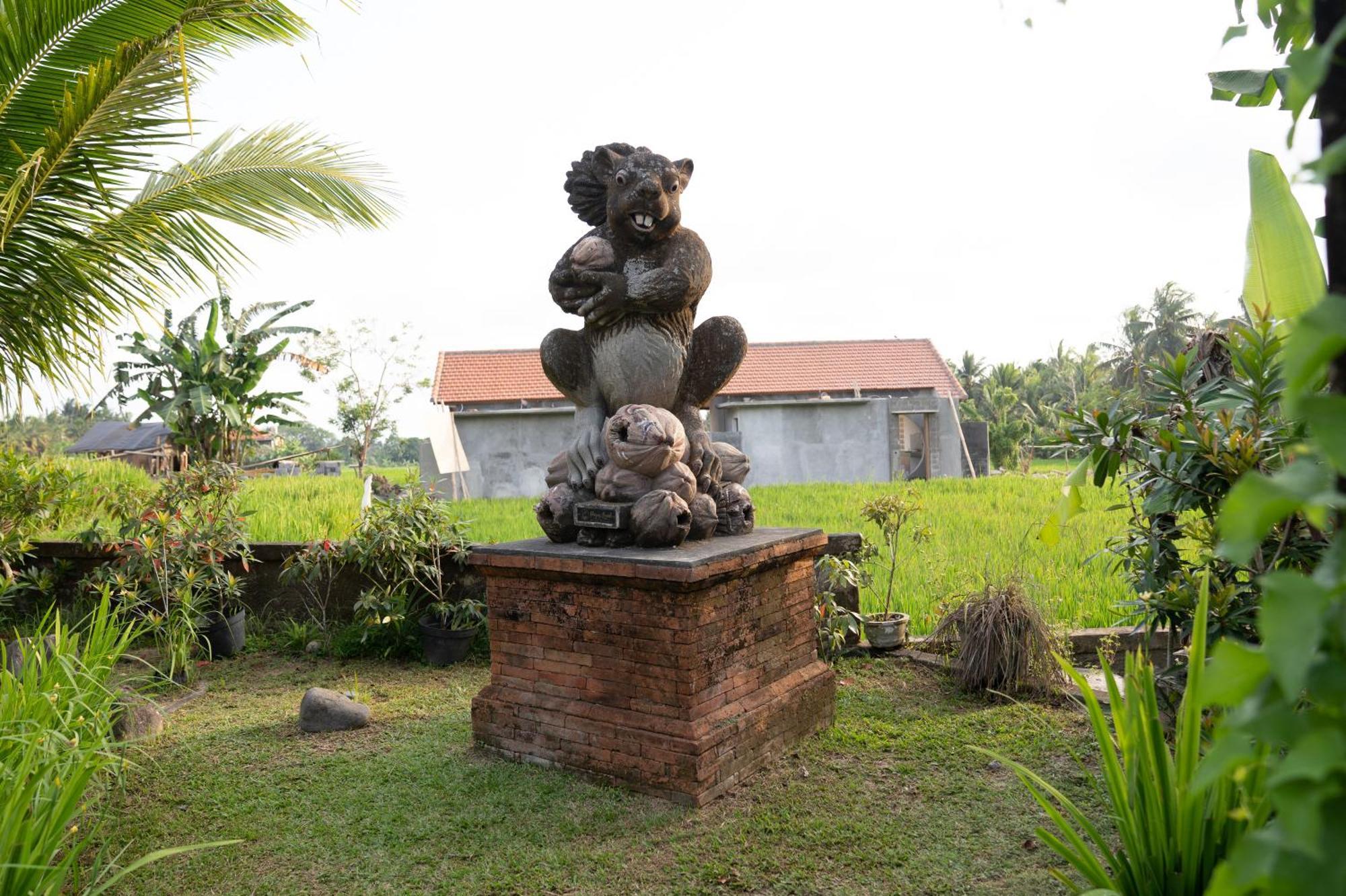 Sweet Orange Pondok Ubud  Exterior photo