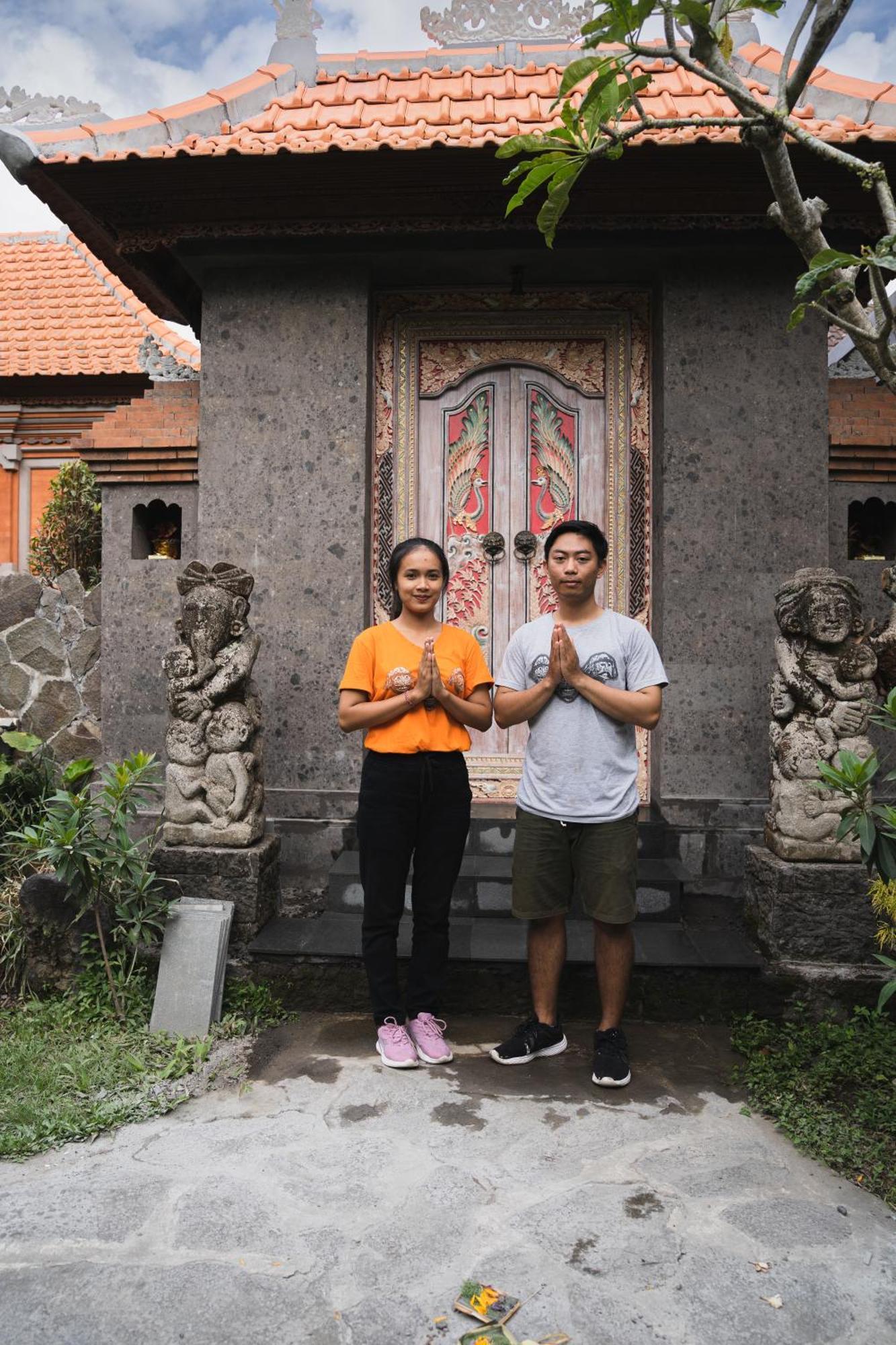 Sweet Orange Pondok Ubud  Exterior photo