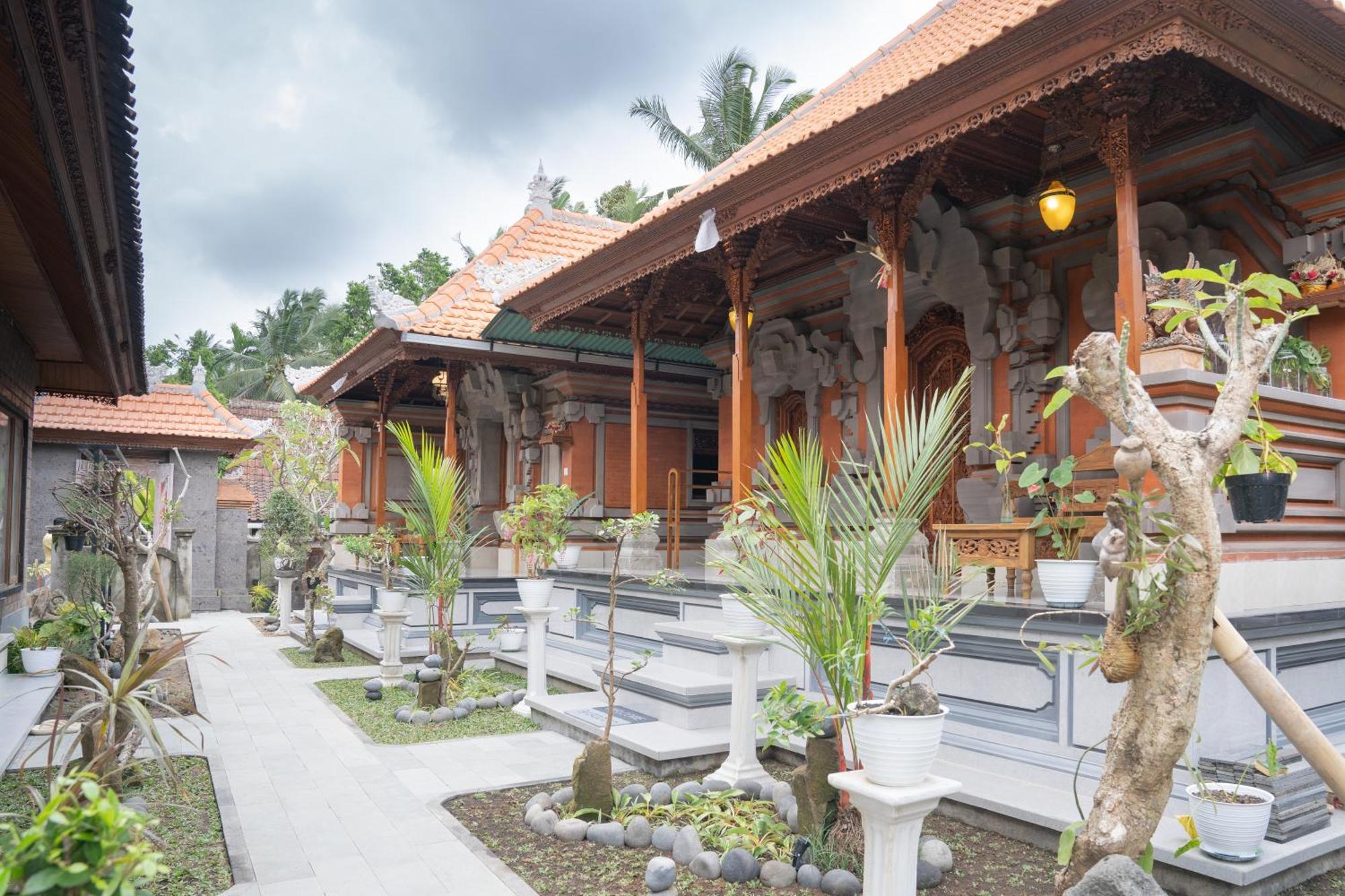 Sweet Orange Pondok Ubud  Exterior photo