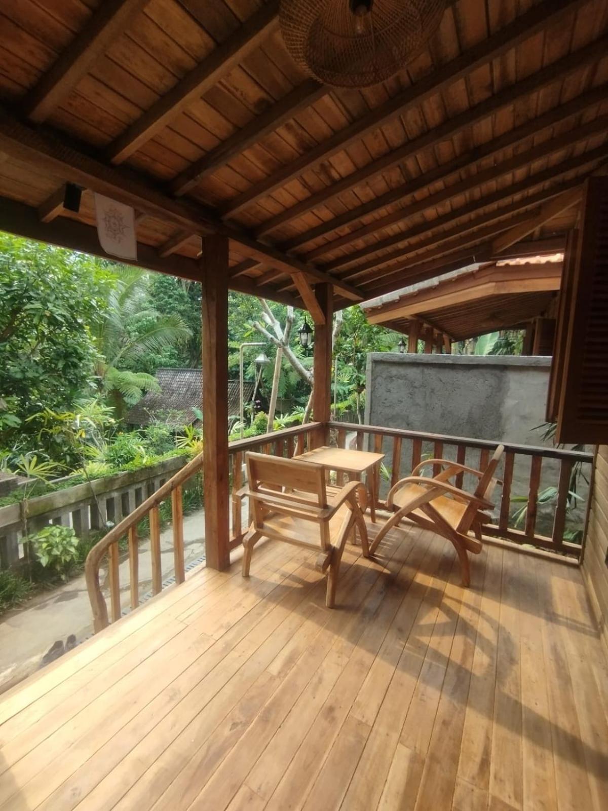 Sweet Orange Pondok Ubud  Exterior photo