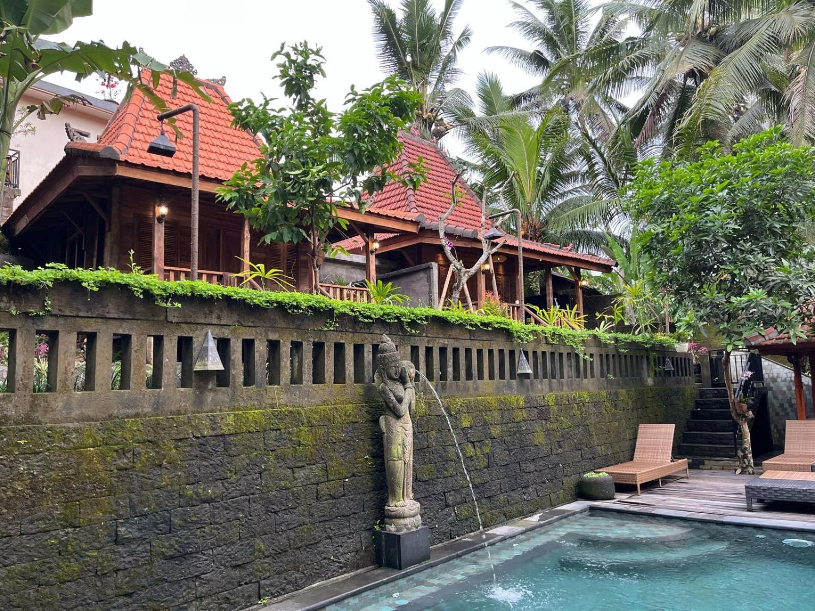 Sweet Orange Pondok Ubud  Exterior photo